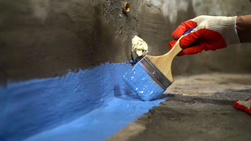 Waterproofing and Sealing